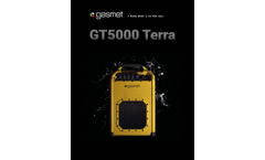 GT5000 Terra General - Brochure