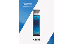 Gasmet - Model CMM - Continuous Mercury Monitoring System - Brochure