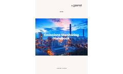 Gasmet Emissions Monitoring Handbook