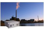 Gasmet - Model CX4000 - Industrial Multicomponent Gas Analyzer