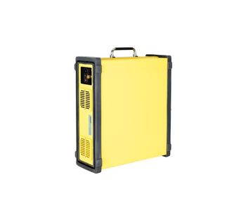 Portable FTIR Gas Analyzer for Ambient Air Analysis-2
