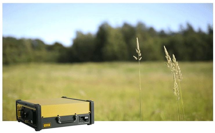 Portable FTIR Gas Analyzer for Ambient Air Analysis-1