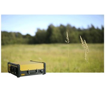 Portable FTIR Gas Analyzer for Ambient Air Analysis-1