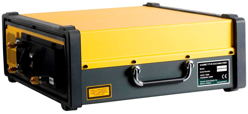 Gasmet - Model DX4015 - Portable FTIR Gas Analyzer for Ambient Air Analysis