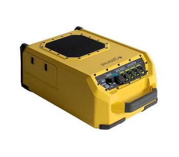 Portable and Splashproof Multigas FTIR Analyzer-4
