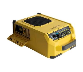 Portable and Splashproof Multigas FTIR Analyzer-3