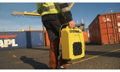 Solution for Measuring Gases Inside Shipping Containers - Video