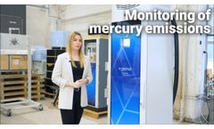 Mercury emissions and CMM AutoQAL - Video