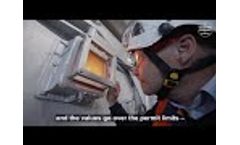 Gasmet Customer Story: Tammervoima Waste Incineration Plant in Finland 2019 - Video