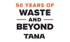 Tana Oy’s 50th anniversary