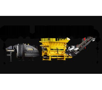 TANA Shark 440E Electric Waste Shredder