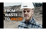Tana from Waste to Value - Video