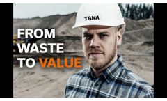 Tana from Waste to Value - Video