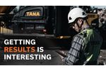 Getting results - TANA From Waste to Value®