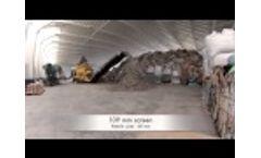 TANA Shark Shredder: Carpet Shredding Video