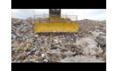 Landfill Compactor Study (In this Video: TANA vs. Caterpillar) Video