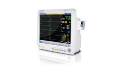 Infinium - Model OMNI III - High Acuity Veterinary Patient Monitor