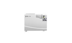 Yeson UK - Model POD-8 - Litre Autoclave for Small Medical and Tattoo Applications
