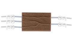Ultrassist - Dark Skin IV Injection Pad for Nursing Students Training