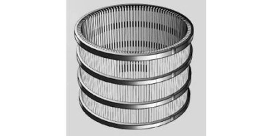 Trislot - Cylinders & Conical Baskets