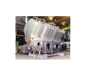 Carrier - Conventional Fluid Bed Dryers