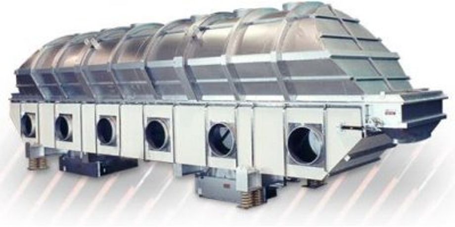 Vibrating Fluid Bed Dryers-1