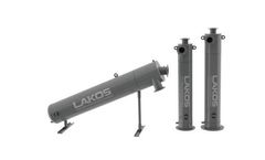 LAKOS - Model PWC - Municipal Separators