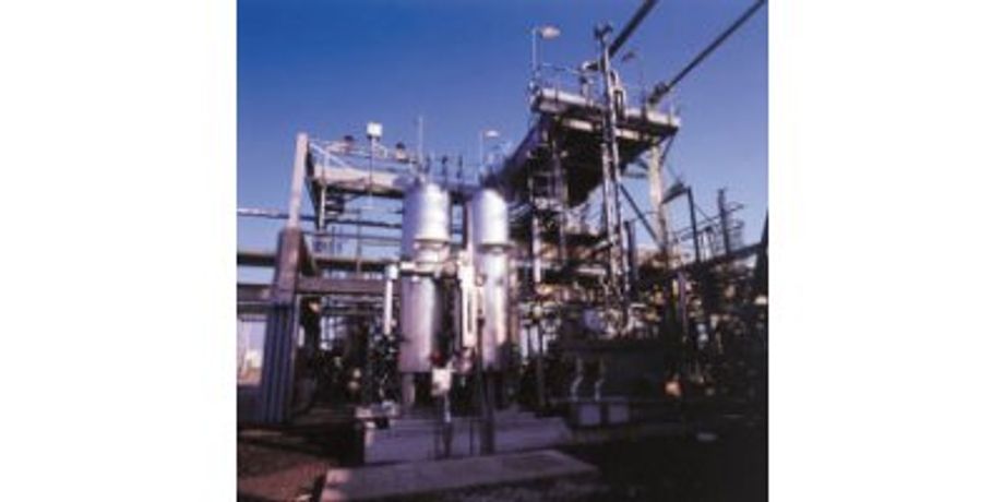 Purification of organic & inorganic chemicals for chemical & petroleum refining industry - Chemical & Pharmaceuticals - Petrochemical