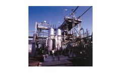 Purification of organic & inorganic chemicals for chemical & petroleum refining industry