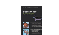 Chlorominator - UV Reactor Brochure