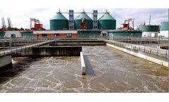 Water analysis for municipal wastewater treatment