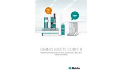 OMNIS Meets Cubis II - Brochure