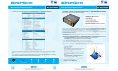 SPELECRAMAN - Raman Spectroelectrochemical Instrument - Brochure