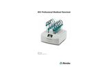 893 Professional Biodiesel Rancimat - Manual