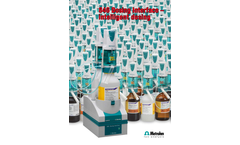 846 Dosing Interface – Intelligent Dosing - Brochure
