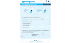 110BI / C1110BI Bismuth Oxide Screen-Printed Carbon Electrodes - Brochure