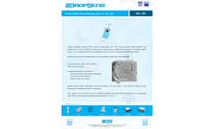 150 Screen-Printed Carbon Electrode - Brochure