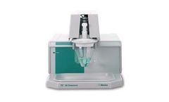 Metrohm - Model 797 VA - Computrace Instrument for Voltammetry Stand for Trace Analysis System