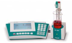 Metrohm - Model 780 and 781 - Advanced Laboratory pH and Ion Meters