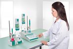 Metrohm - Model 916 Ti-Touch - Compact All-In-One Potentiometric Titrator System