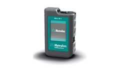 Metrohm - Model Mira M-1 - Handheld, High-Performance Raman Spectrometers for Basic Package