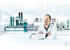 Metrohm - Model OMNIS - Fully Integrated Potentiometric Titration System