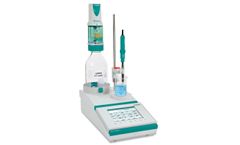 Metrohm - Model 916 - 2.916.0020 - Ti-Touch with Magnetic Stirrer