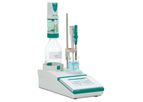 Metrohm - Model 916 - 2.916.2010 - Salt Ti-Touch Compact Titrator for Routine Analysis