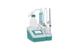 Metrohm - Model Eco Titrator Salt - Integrated Magnetic Stirrer and Touch-Sensitive User Interface