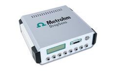 Metrohm - Model µStat 8000 - STAT8000 - Portable Multi Potentiostat/Galvanostat