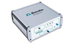 Metrohm - Model SPELEC VIS-NIR - SPELEC1050 - Instrument for Performing Spectroelectrochemical Measurements (350-1050 nm)