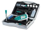 Metrohm - Model 913 - 2.913.0110 - Portable Two-channel pH Measuring Instrument for Measuring pH/mV and Temperature