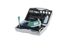 Metrohm - Model 2.914.0110 - 914 pH/Conductometer with iConnect with Accessories Case