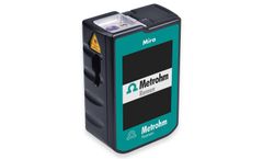 Metrohm - Model Mira P Flex - 2.927.0030 - Handheld Raman Spectrometer